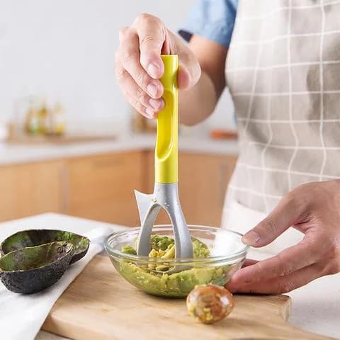 פורס אבוקדו 5 ב-1 4