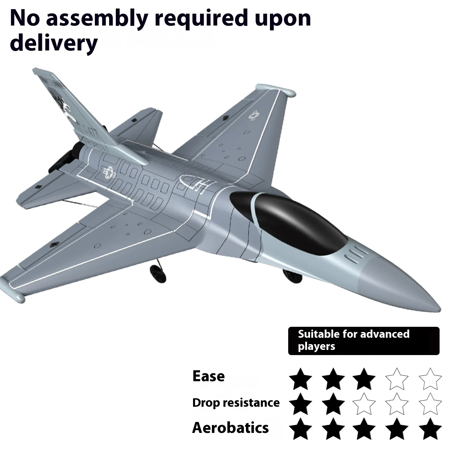 טיסן RC F-16