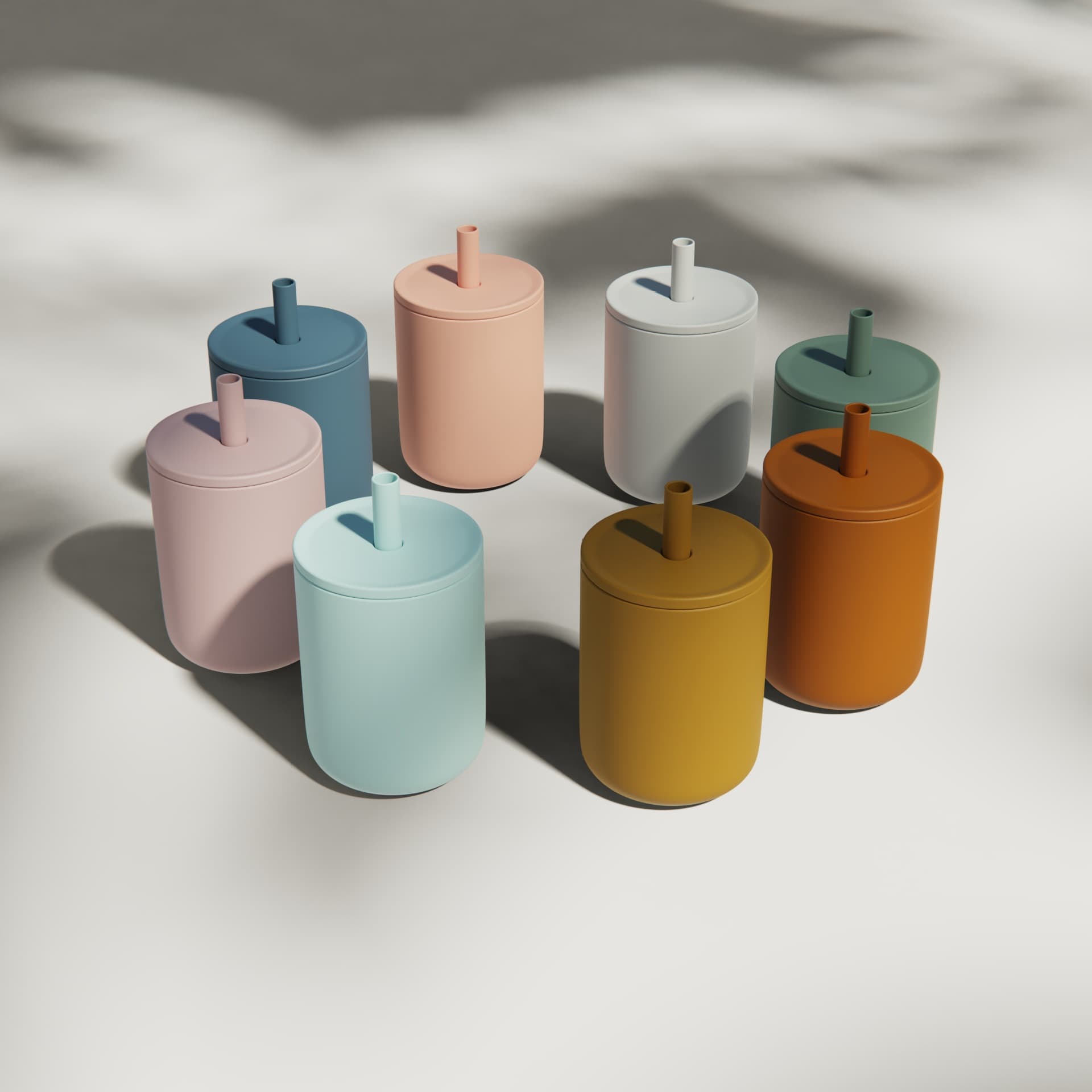 כוס שתייה סיליקון לתינוק 2