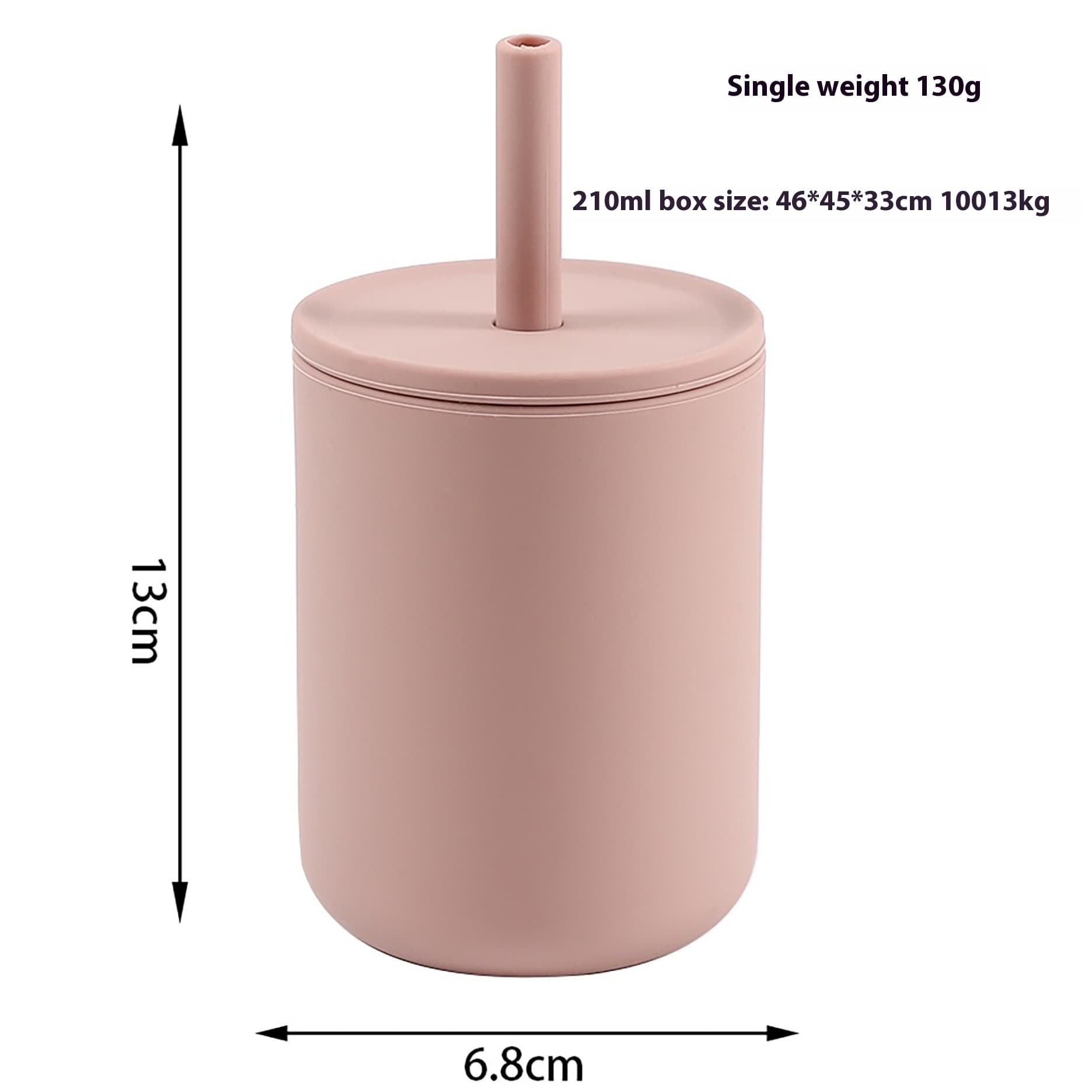 כוס שתייה סיליקון לתינוק 3