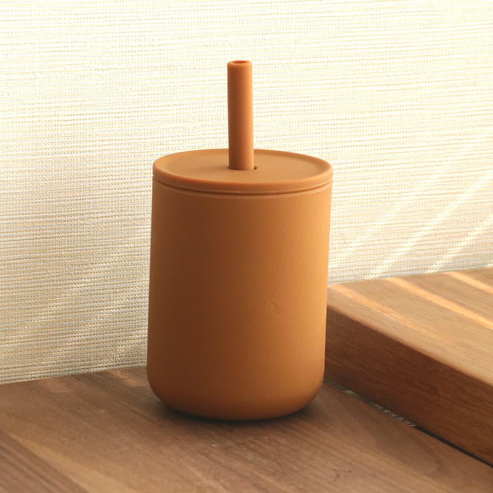 כוס שתייה סיליקון לתינוק 4