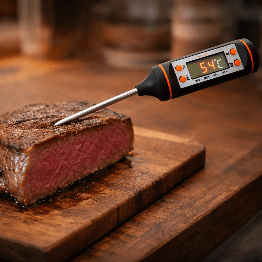 מד טמפרטורה דיגיטלי